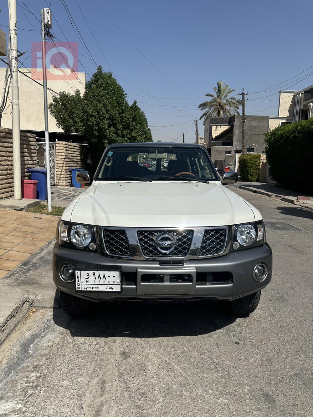 Nissan Patrol Safari